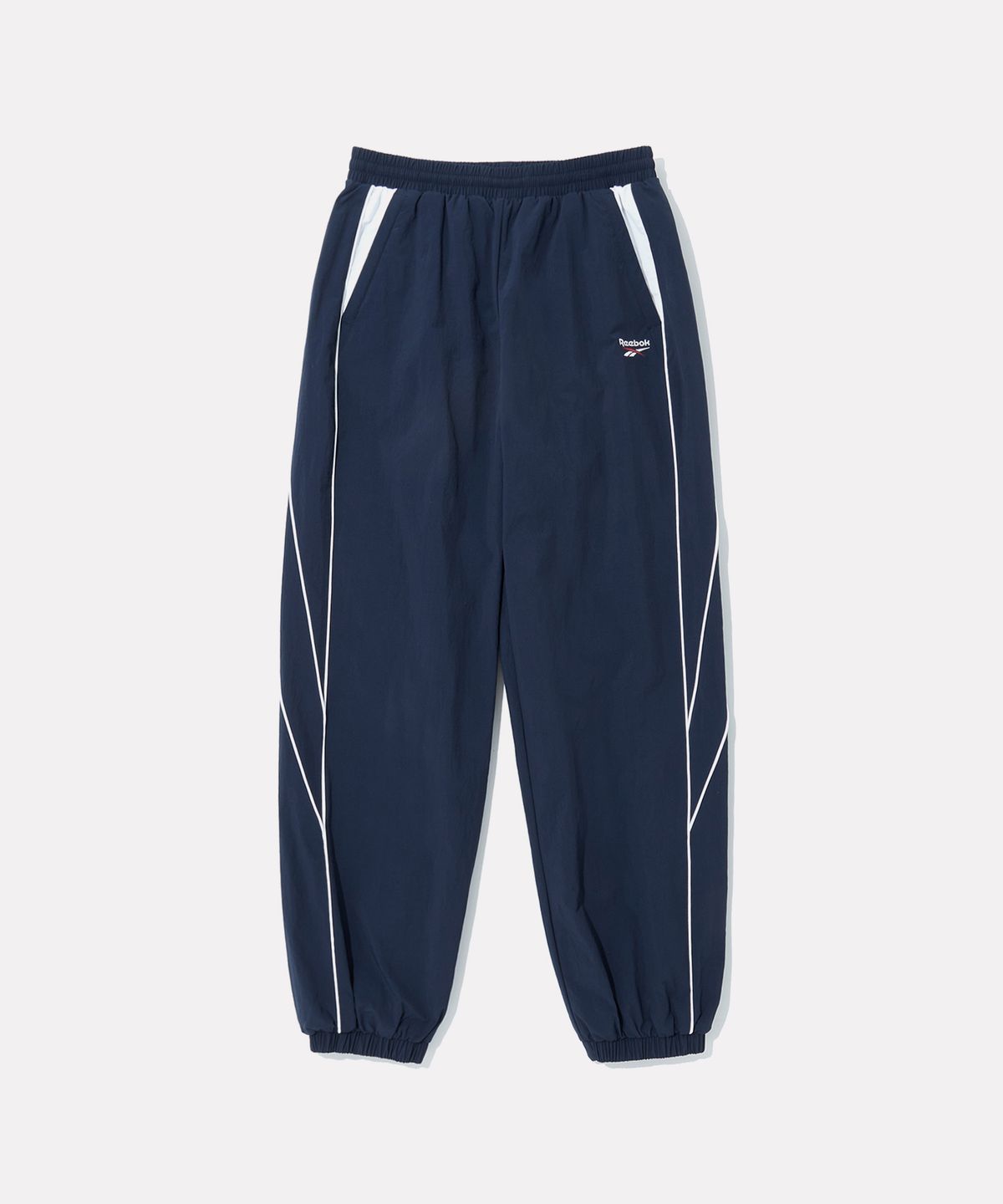 리복(REEBOK) 헤리티지 조거 팬츠 v26 - 네이비