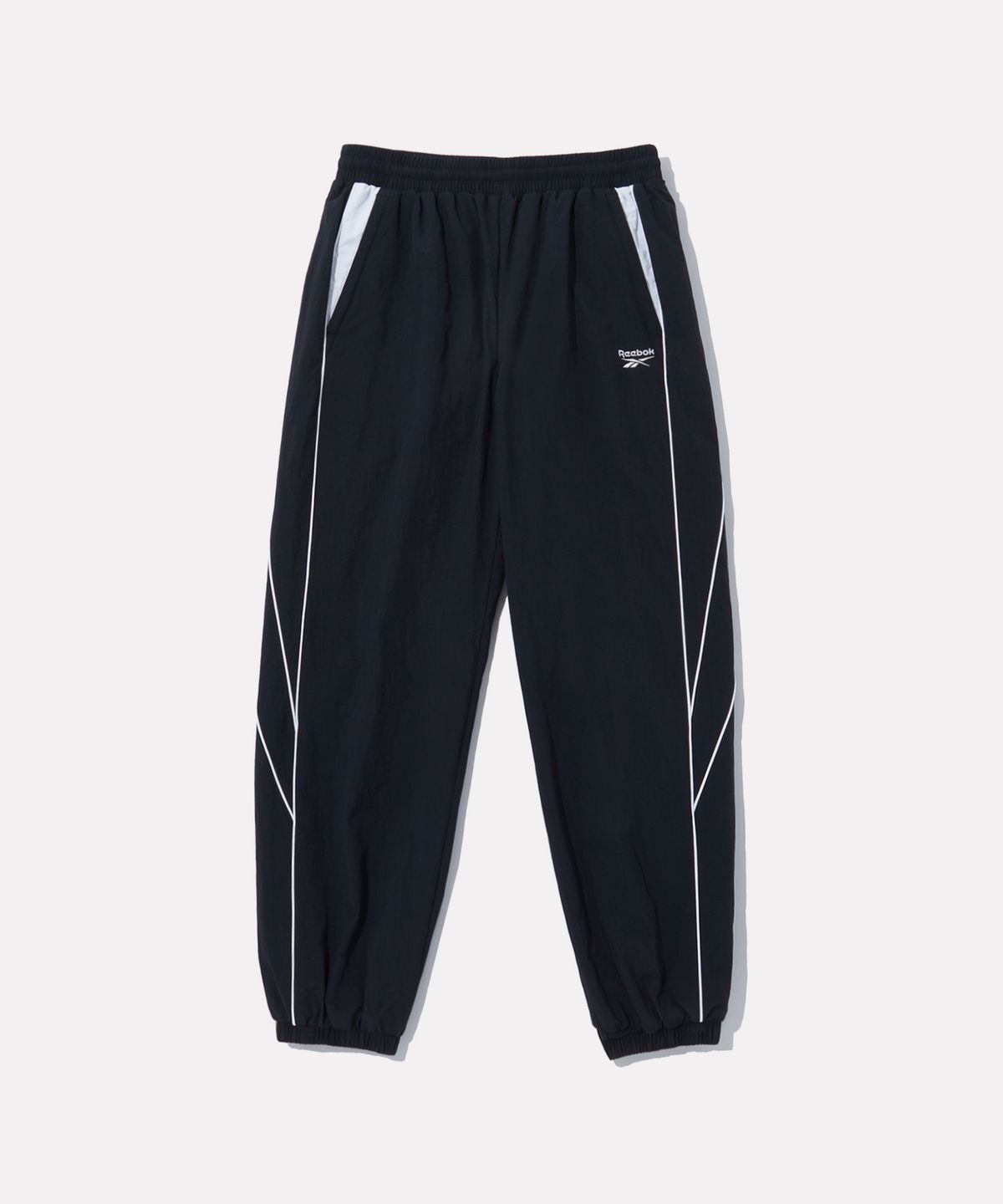 리복(REEBOK) 헤리티지 조거 팬츠 v26 - 블랙