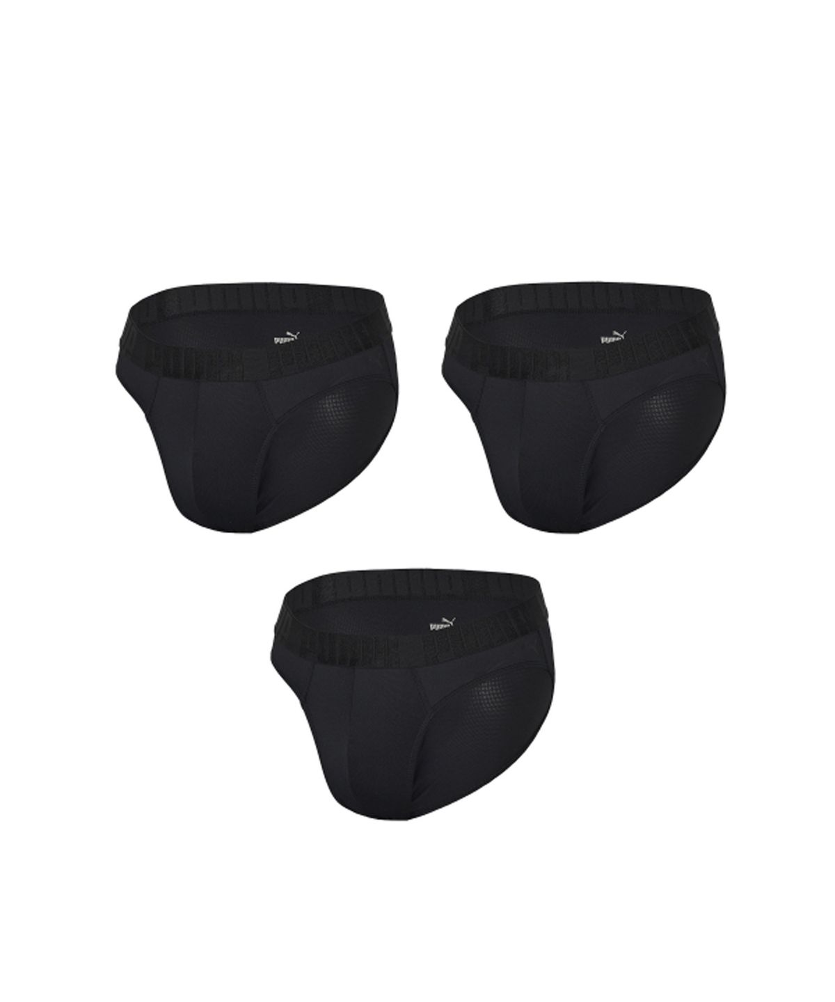 푸마 바디웨어(PUMA BODYWEAR) [3PACK] 스틸포스 삼각팬티