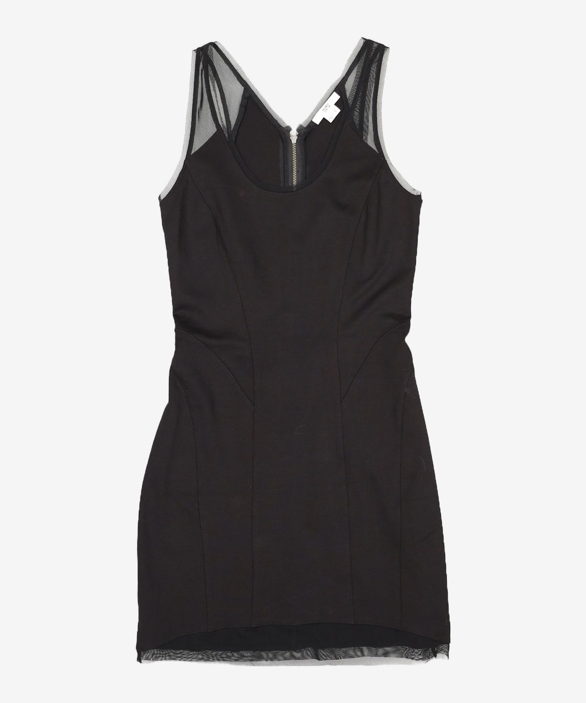 헬무트 랭(HELMUT LANG) 미니 원피스 S