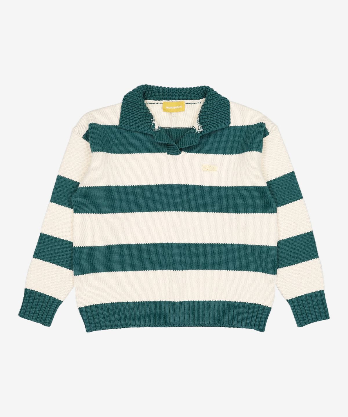 메인부스(MAINBOOTH) Traveler Oversized Sweater(6 COLOR) OVER M