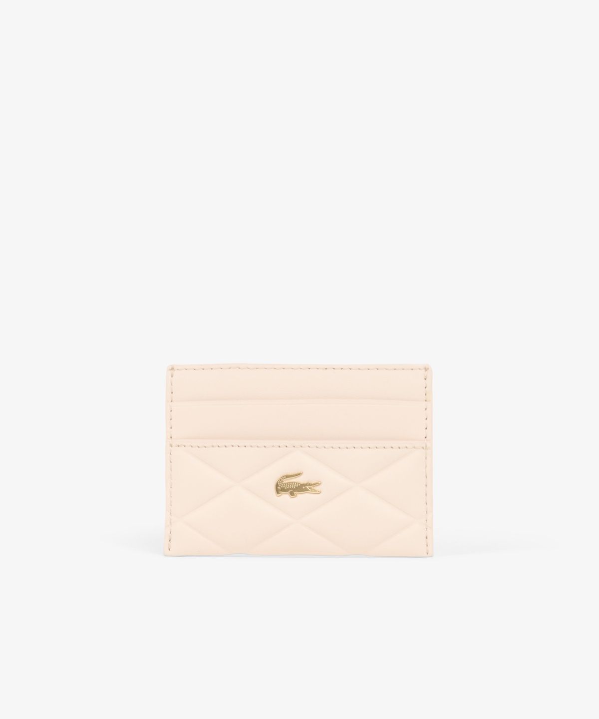 라코스테(LACOSTE) 여성 크로코델 카드 지갑 NF5118E56N T70