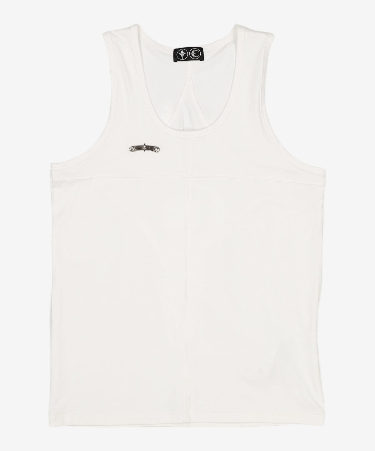 떠그클럽(THUGCLUB) TC Tank Top - White 3