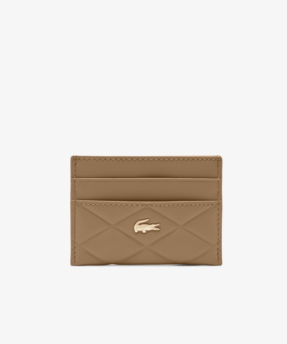 라코스테(LACOSTE) 여성 크로코델 카드 지갑 NF5118E56N T69