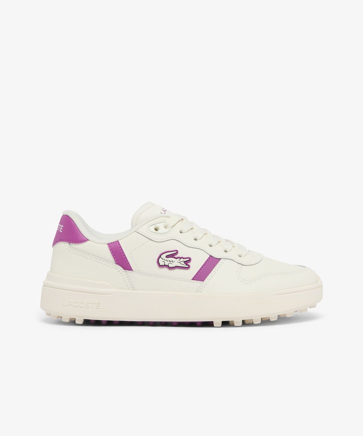 라코스테(LACOSTE) 여성 T-CLIP GOLF 골프화 RZ7053W56N AJA