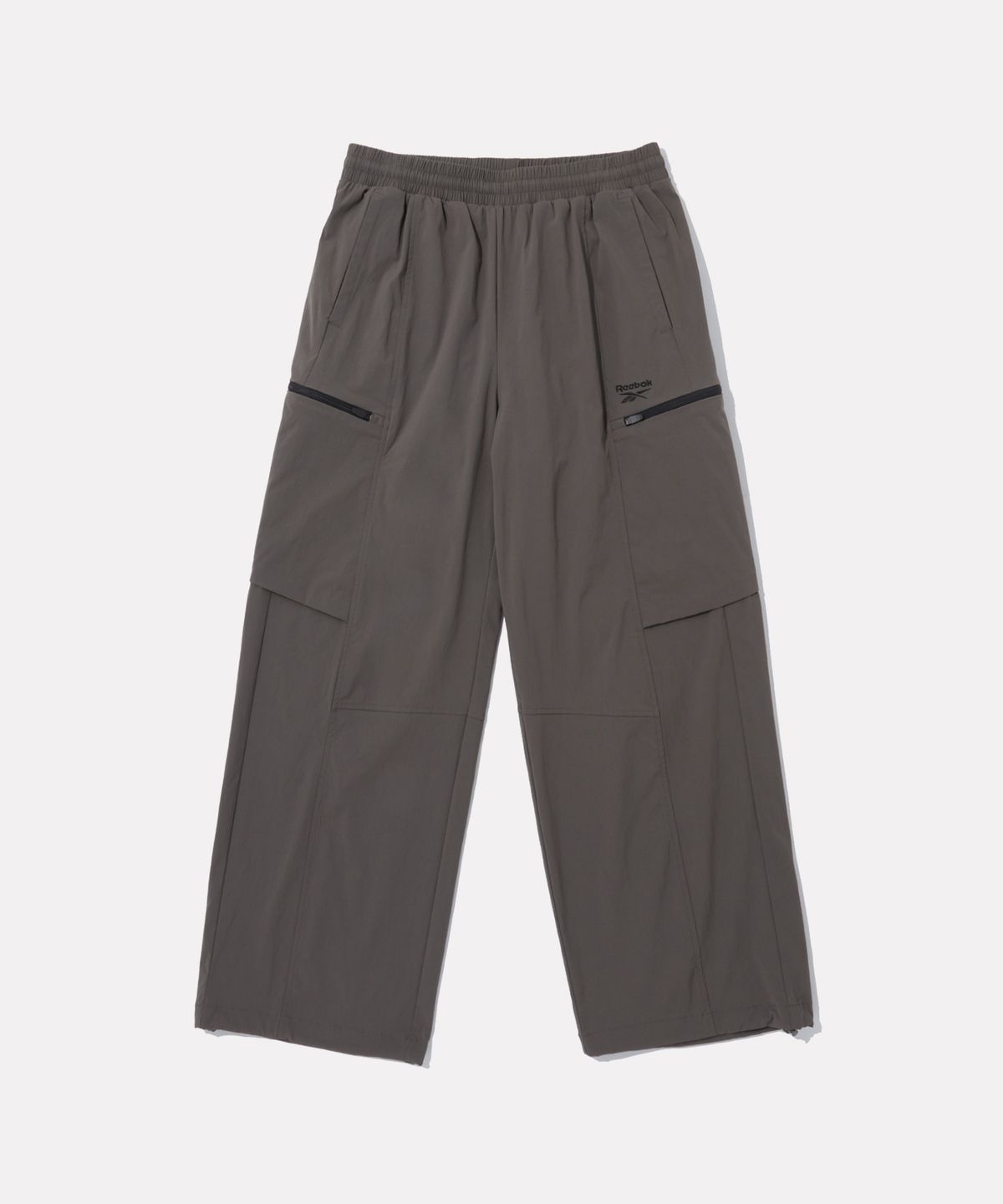 리복(REEBOK) 올커버 스트레치 2WAY 팬츠 - 스톤 카키