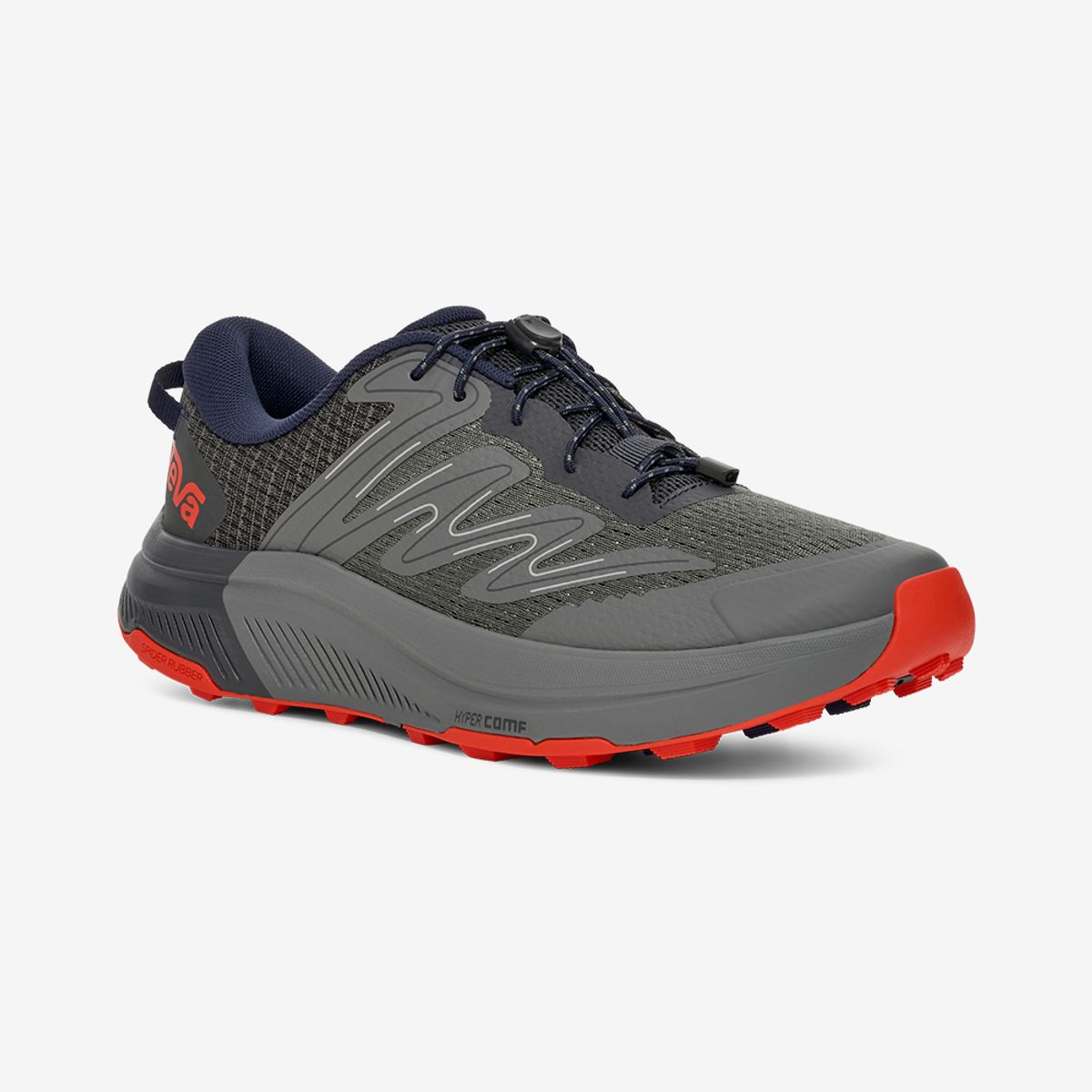 테바(TEVA) 남성 허리케인 트레일세터 (GRY) STVM2G33699-GRY