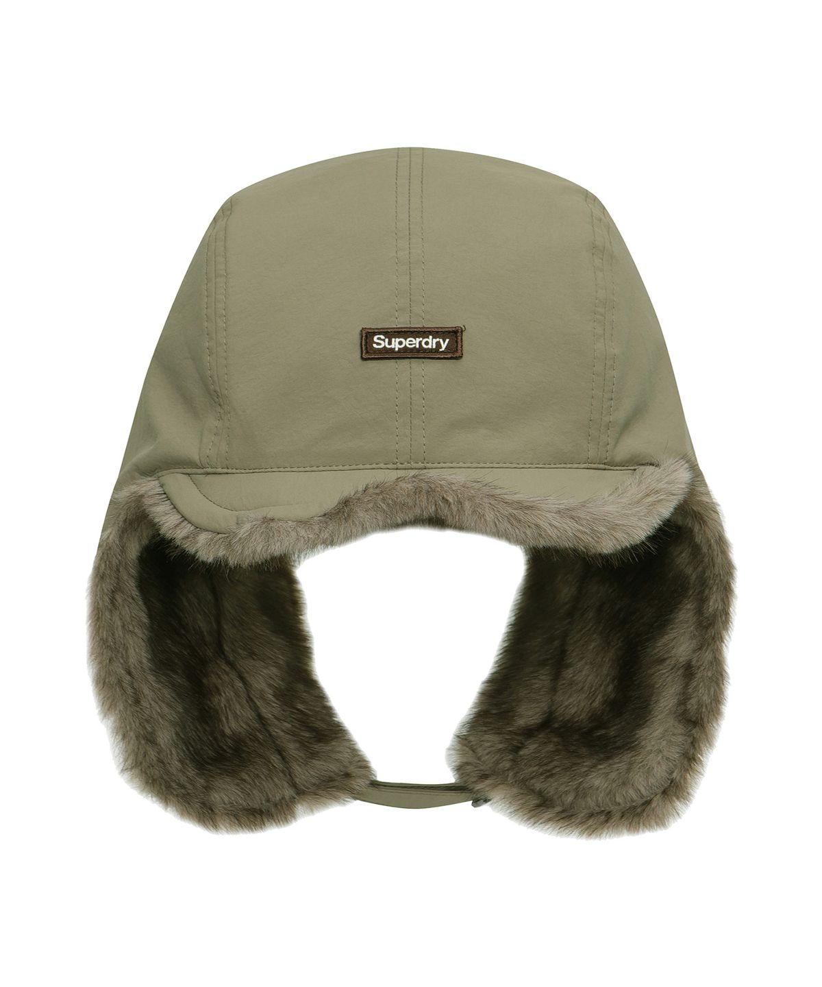 슈퍼드라이(SUPERDRY) 리버 트루퍼 햇 SDUGUDQ01AGP