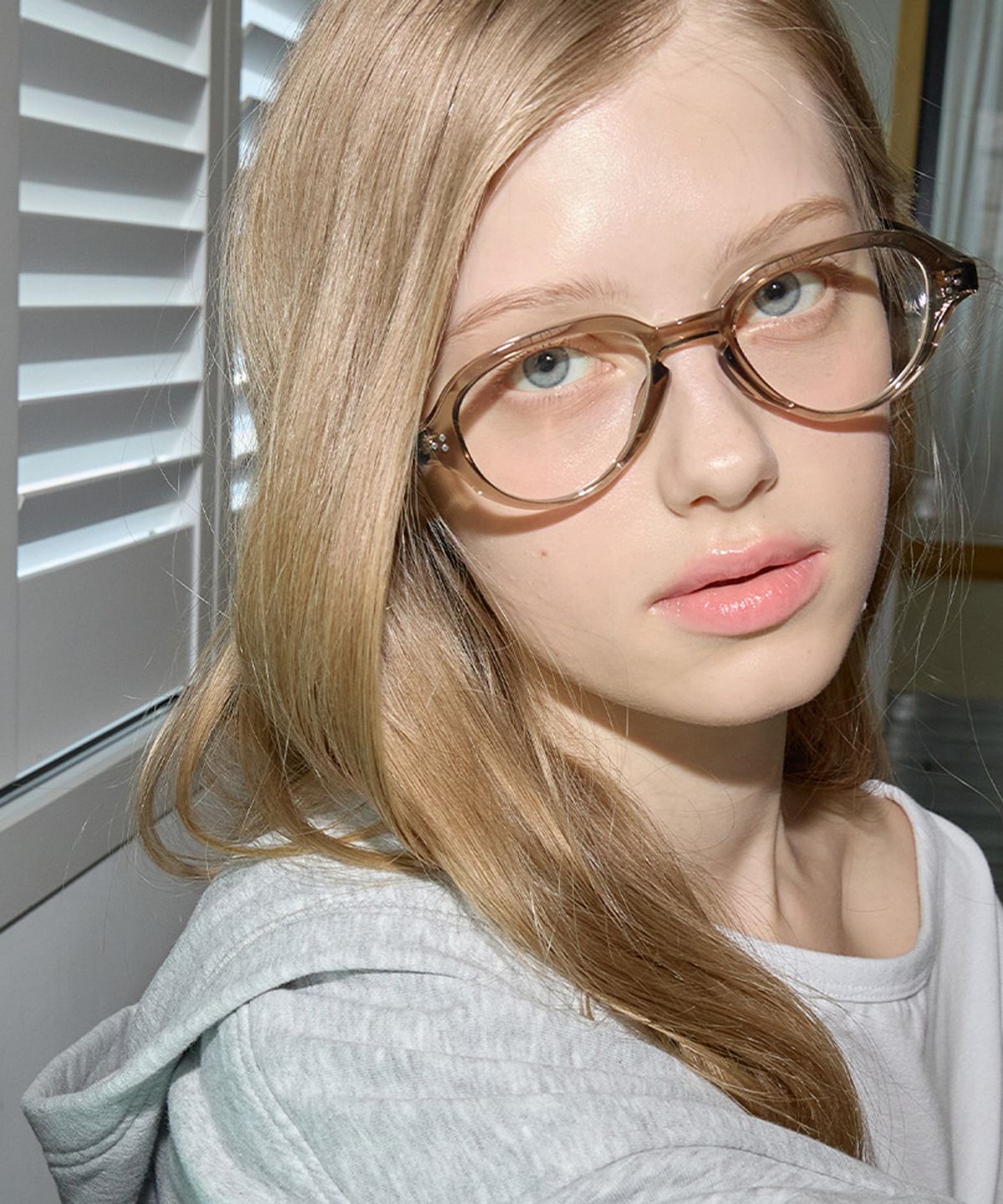 원브릴리언트(ONE BRILLIANT) Lana-OB626-Crystal Khaki