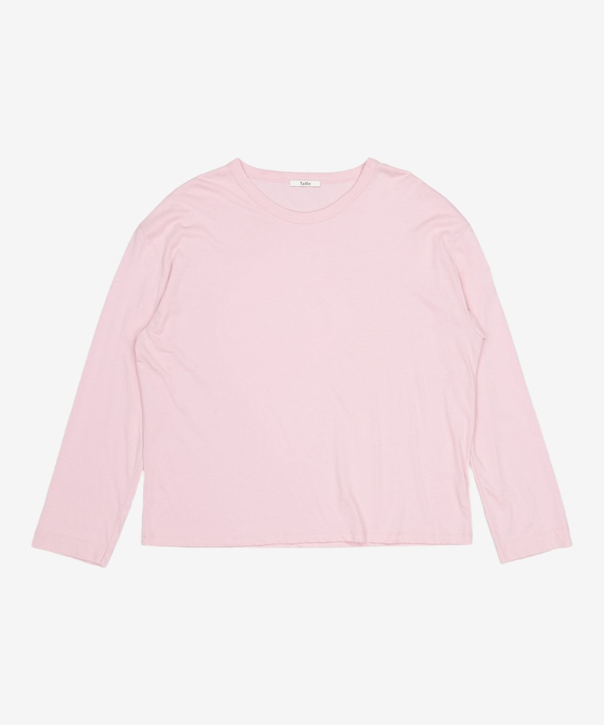 타일레(TAILLE) PARTERRE MOHAIR V-NECK SWEATER BLACK 2