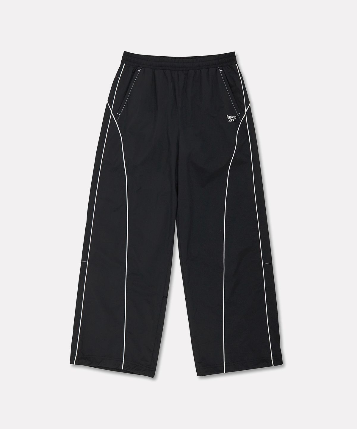 리복(REEBOK) 프리미어 우븐 트랙 팬츠 (W) - 블랙