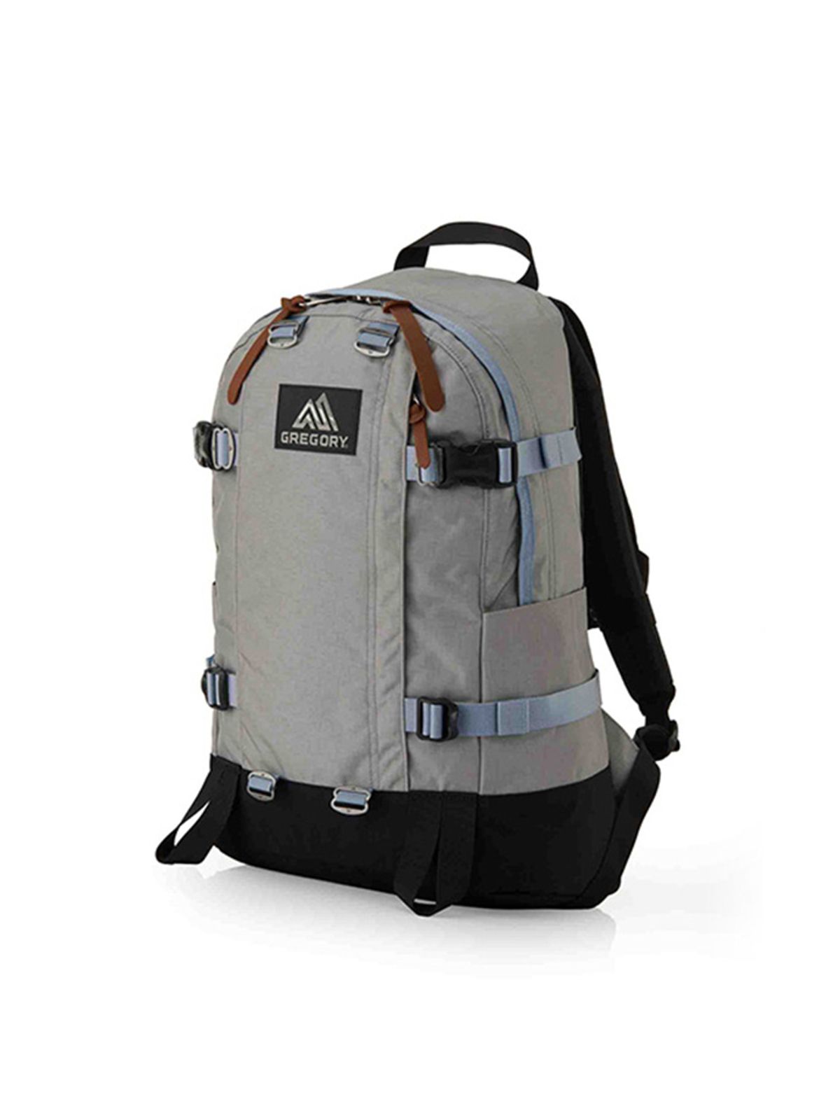 그레고리(GREGORY) 올데이 V2.1 - LIGHT GREY X BLUE GREY 백팩 22L (09JV7243)