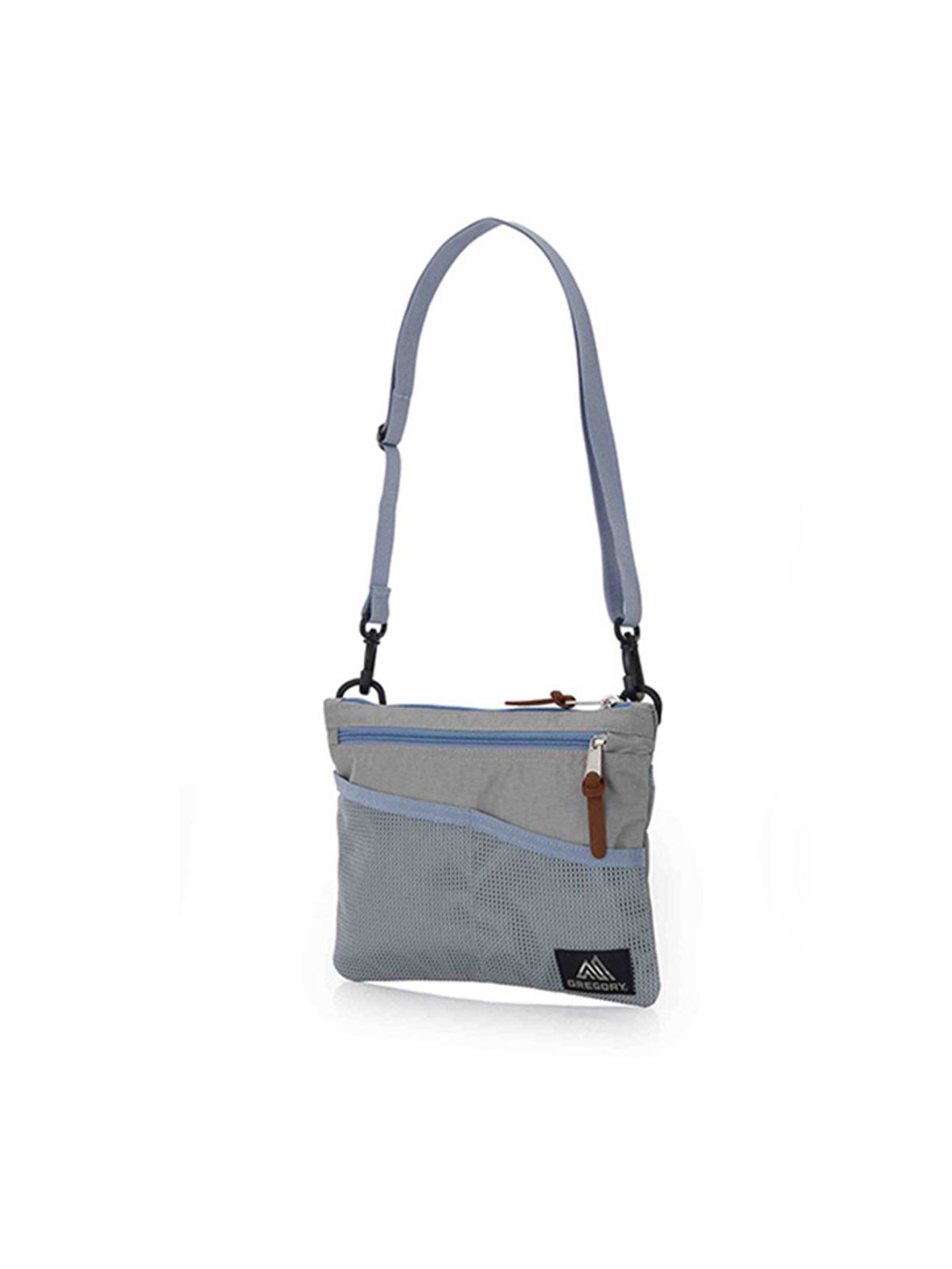 그레고리(GREGORY) 사코슈M - LIGHT GREY X BLUE GREY (07JV7163)
