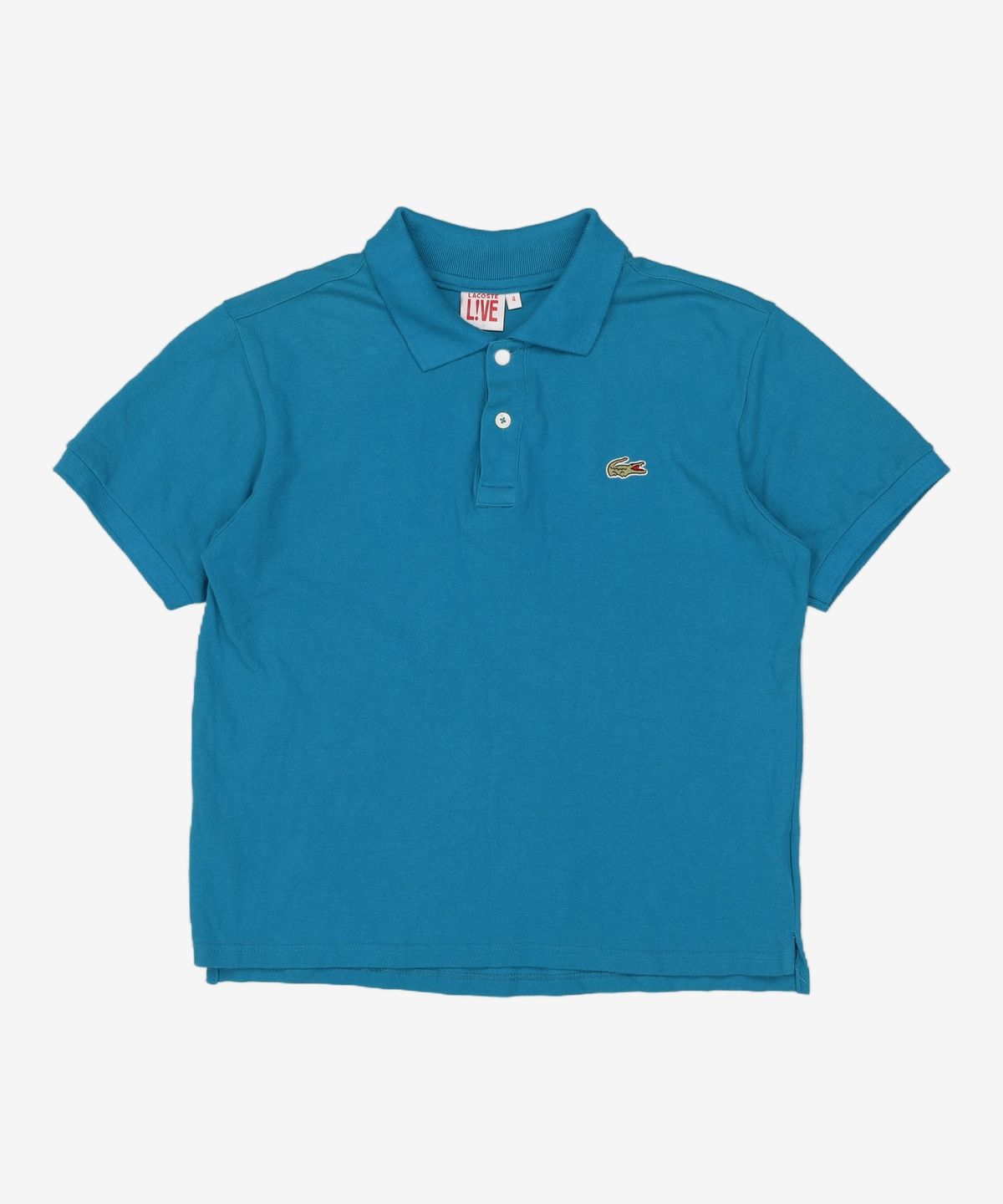 라코스테 라이브(Lacoste L!ve) 피케/카라 티셔츠 4