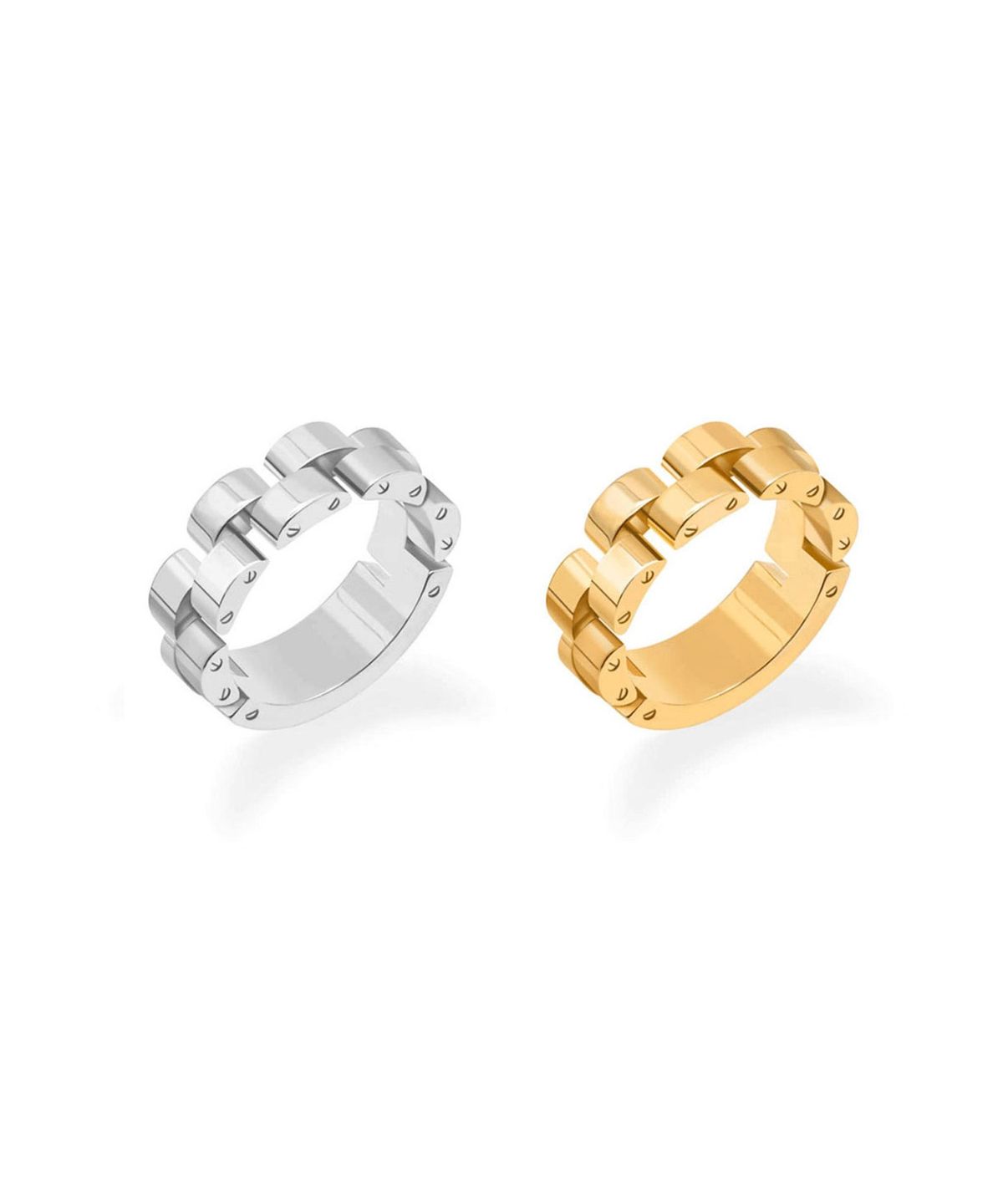 아이스볼(ICEBALL) Double link ring