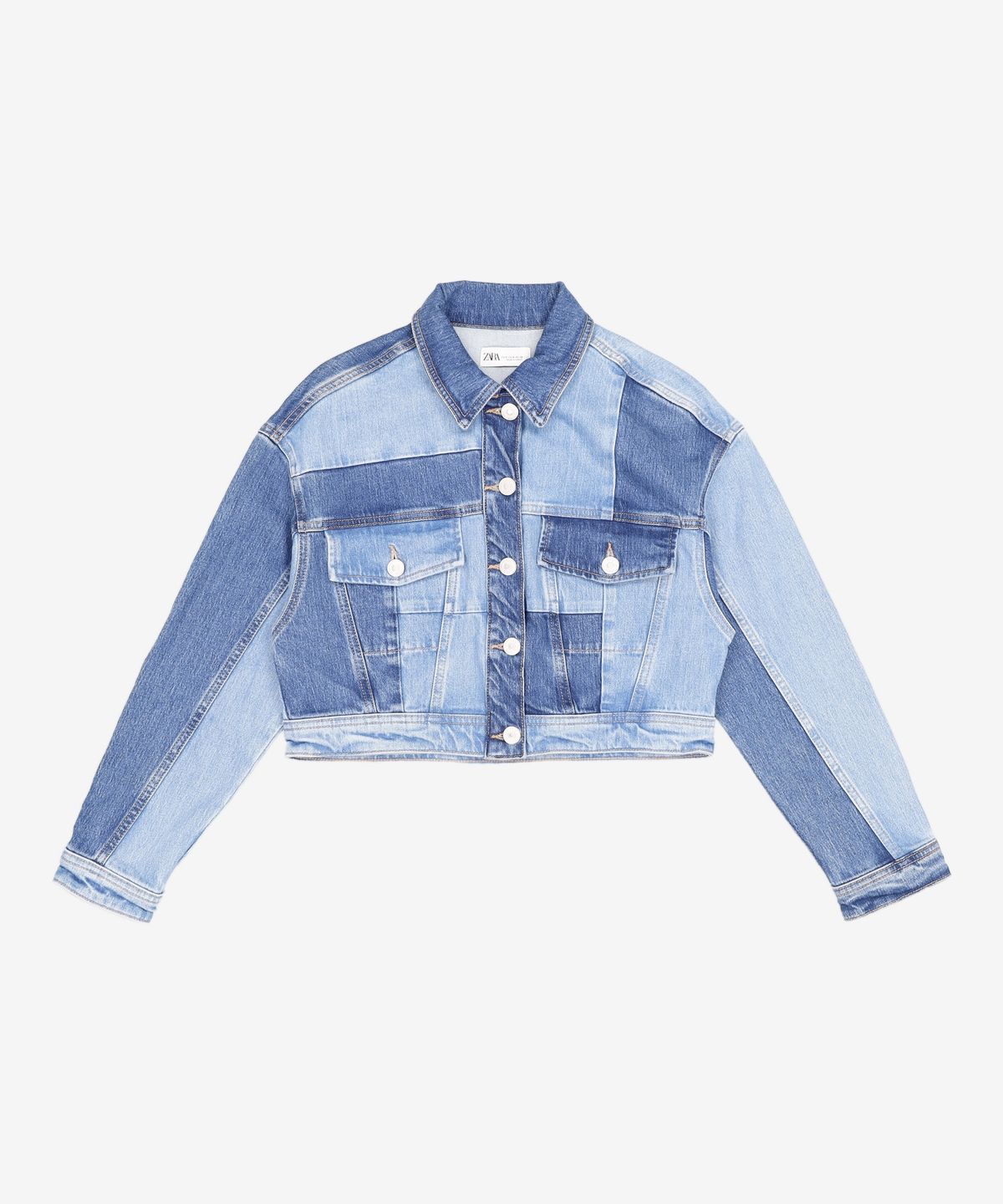 자라(ZARA) 데님/트러커 재킷 S