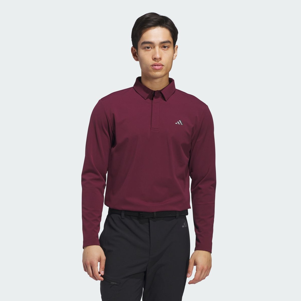 아디다스 골프(ADIDAS GOLF) LS POLO KG0117