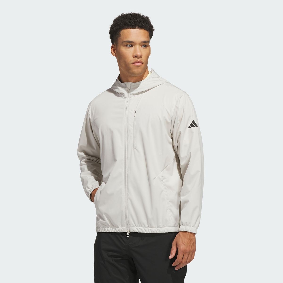 아디다스 골프(ADIDAS GOLF) 우븐 패커블 재킷 KH0095
