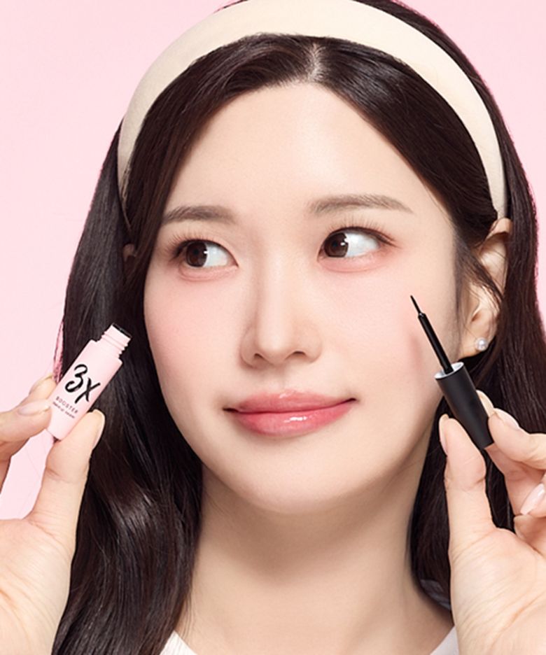 키보 3x 부스터 메이크업 실러