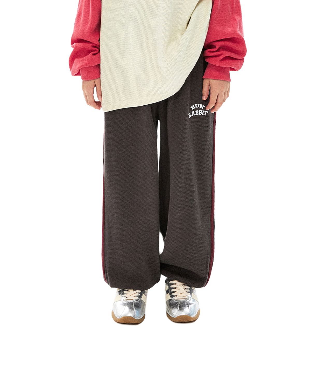 런레빗(RUNRABBIT) Easy Honeycomb Jogger Pants