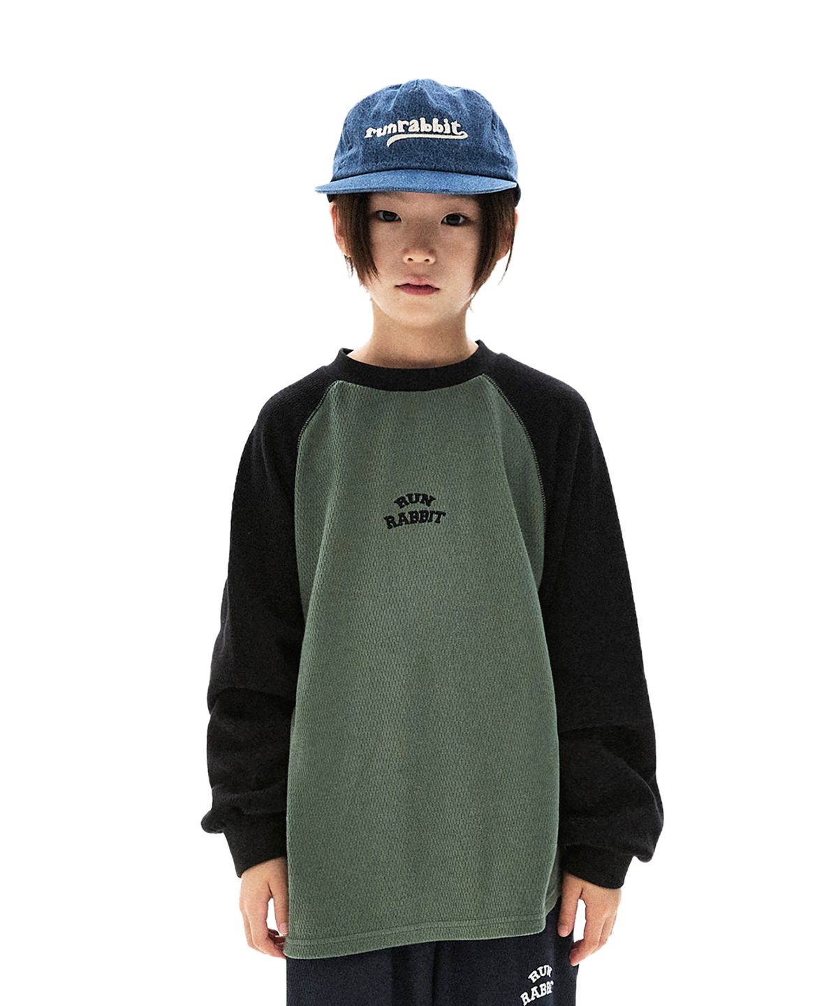런레빗(RUNRABBIT) Easy Honeycomb Tshirt