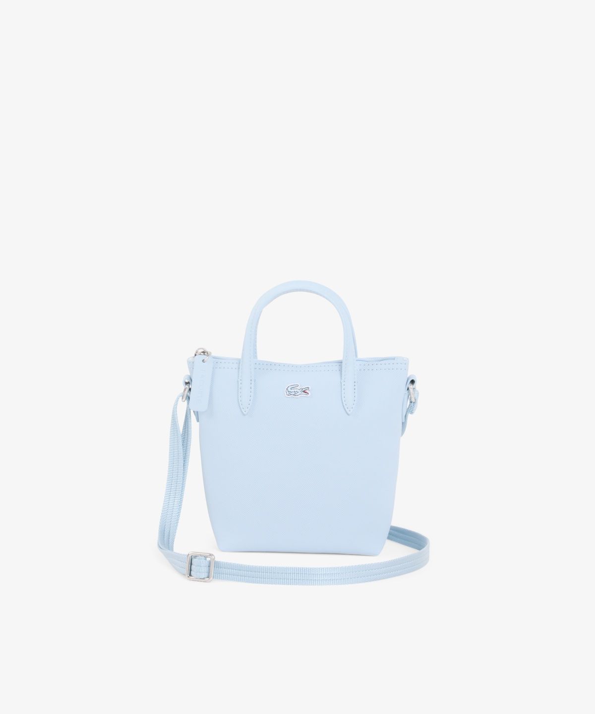 라코스테(LACOSTE) 여성 L.12.12 엑스트라 스몰사이즈 미니 크로스백 NF2609P56N D22