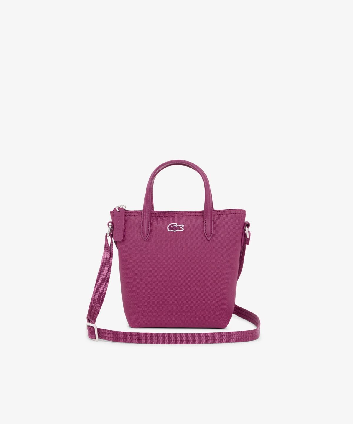 라코스테(LACOSTE) 여성 L.12.12 엑스트라 스몰사이즈 미니 크로스백 NF2609P56N T78