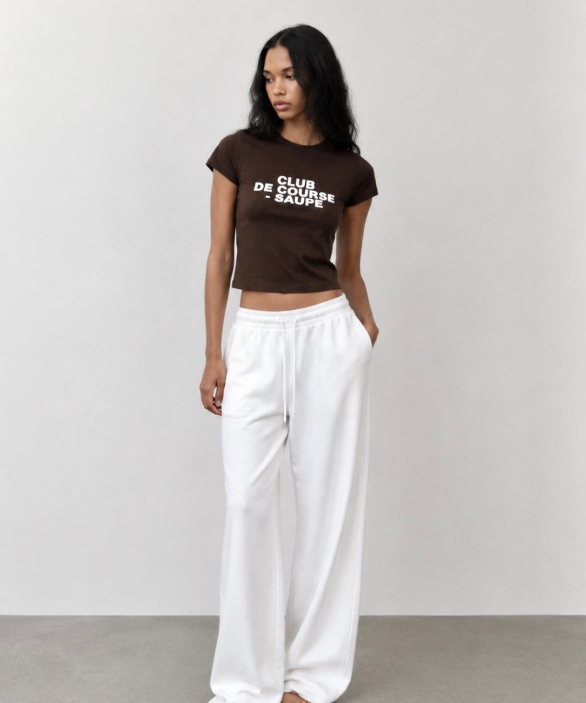 미아올라(MIAOLA) Club De Course Tee