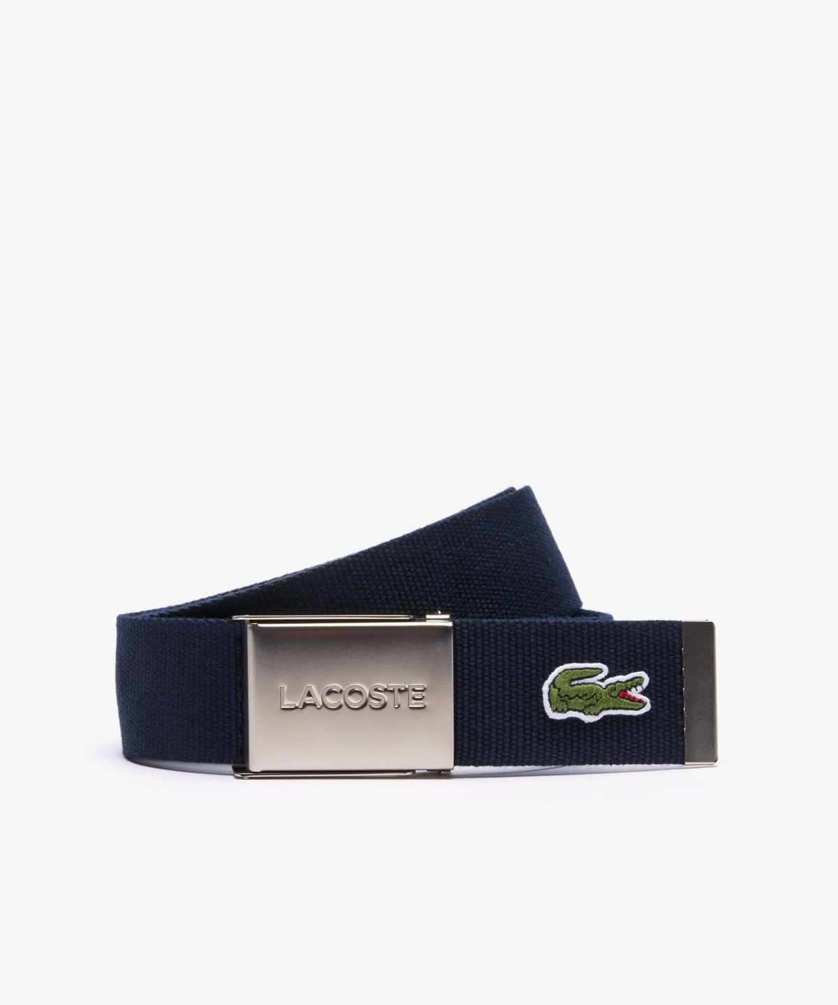 라코스테(LACOSTE) 남성 L.12.12 우븐 벨트 RC2012M56N 166