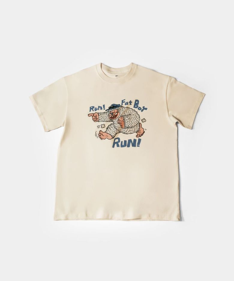 白(백) Heavy Cotton : Yeti