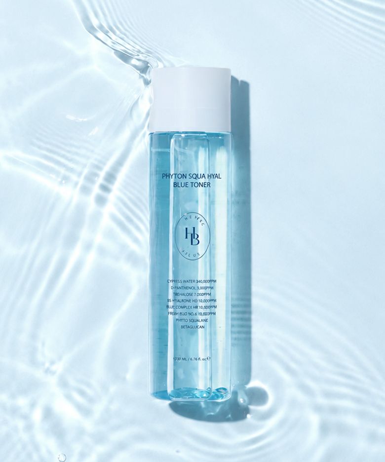 피톤 스쿠아 히알 블루 토너 200ml (여드름 진정)