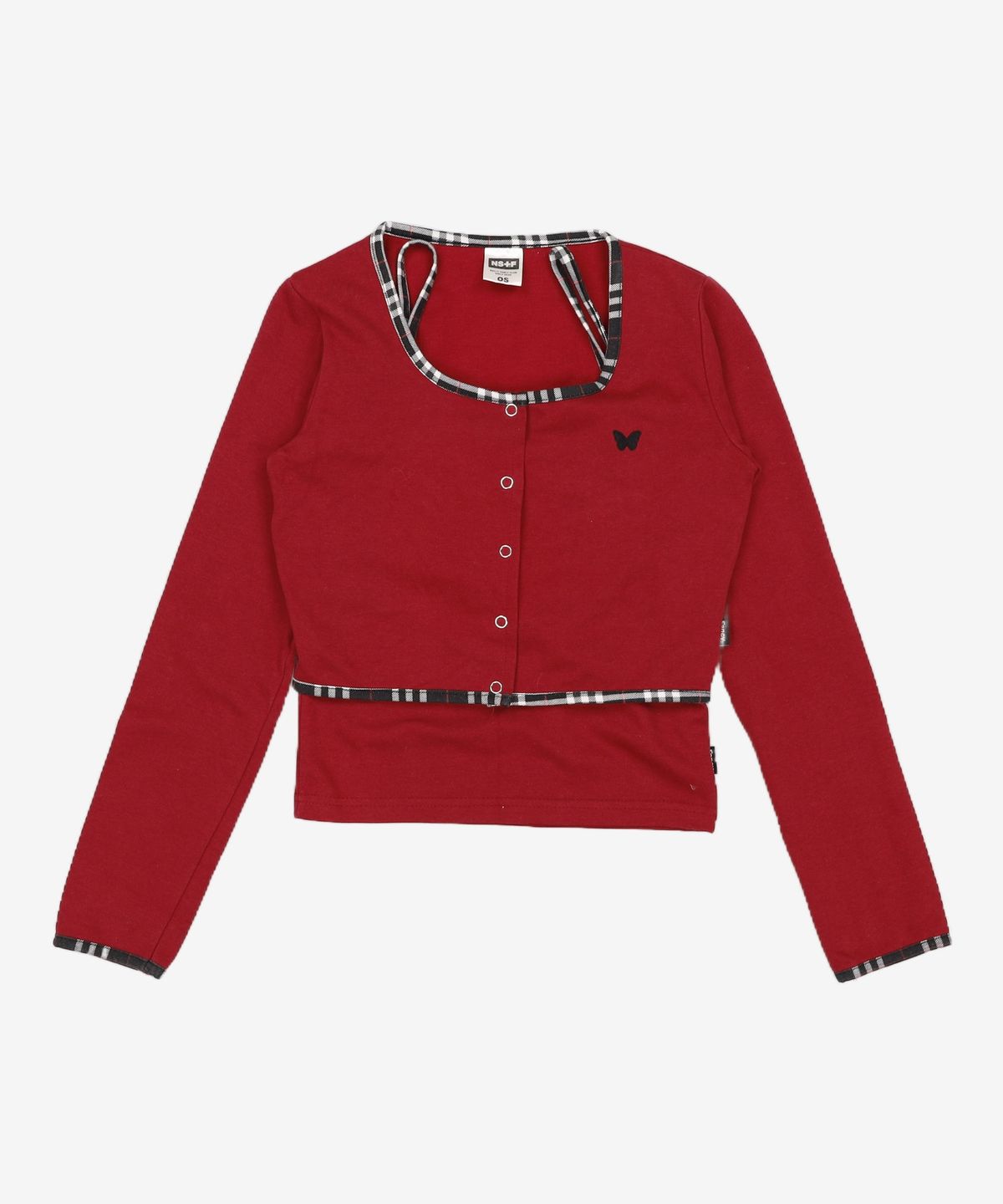 팬시클럽(FANCY CLUB) 기타 상의 S