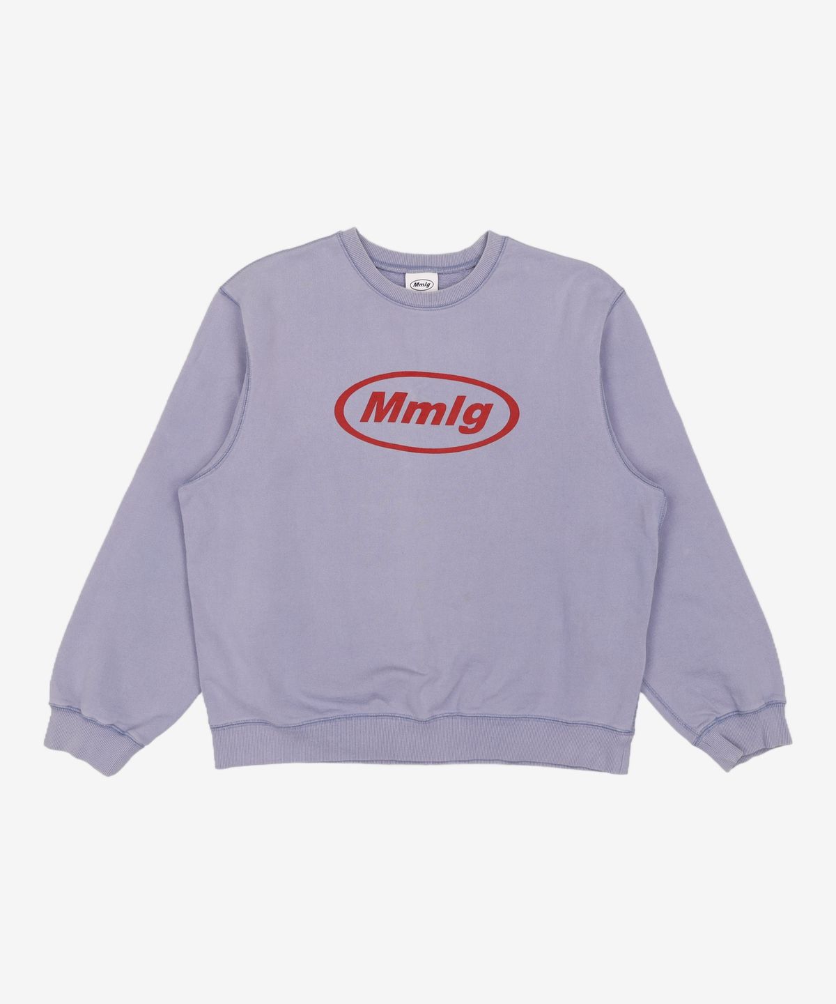 엠엠엘지(MMLG) [Mmlg] MMLG SWEAT (PURPLE NAVY) S