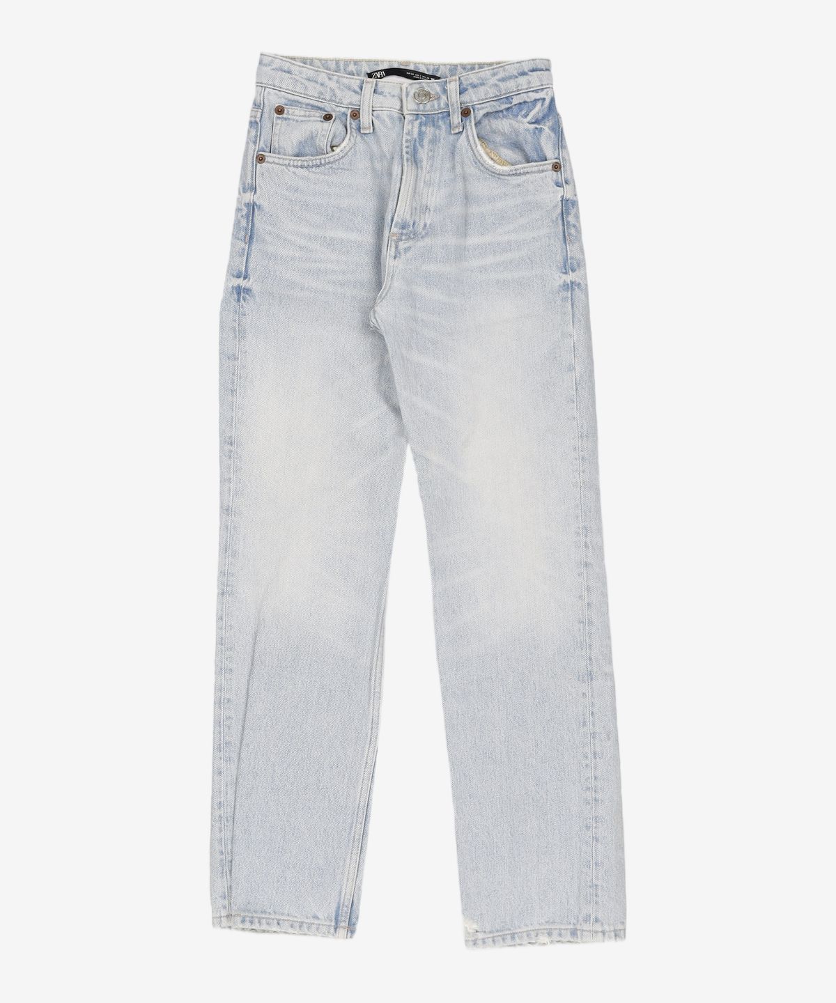 자라(ZARA) 청/데님 팬츠 34