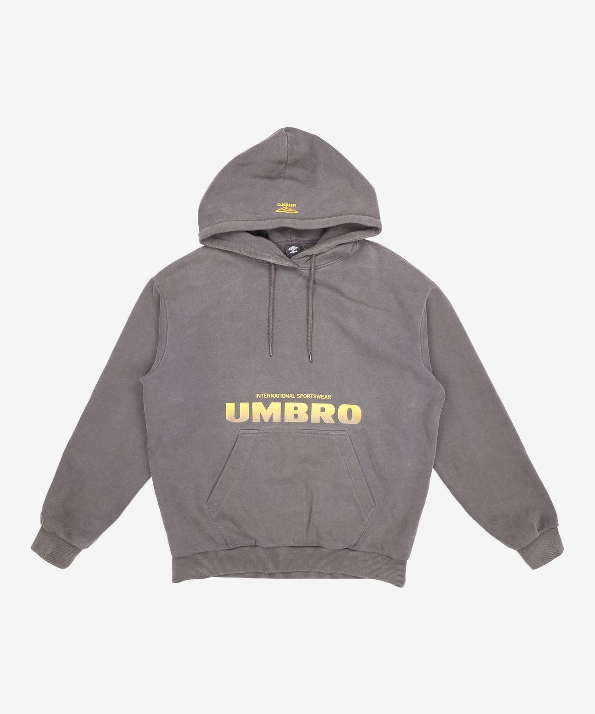 엄브로(UMBRO) 후드 티셔츠 100