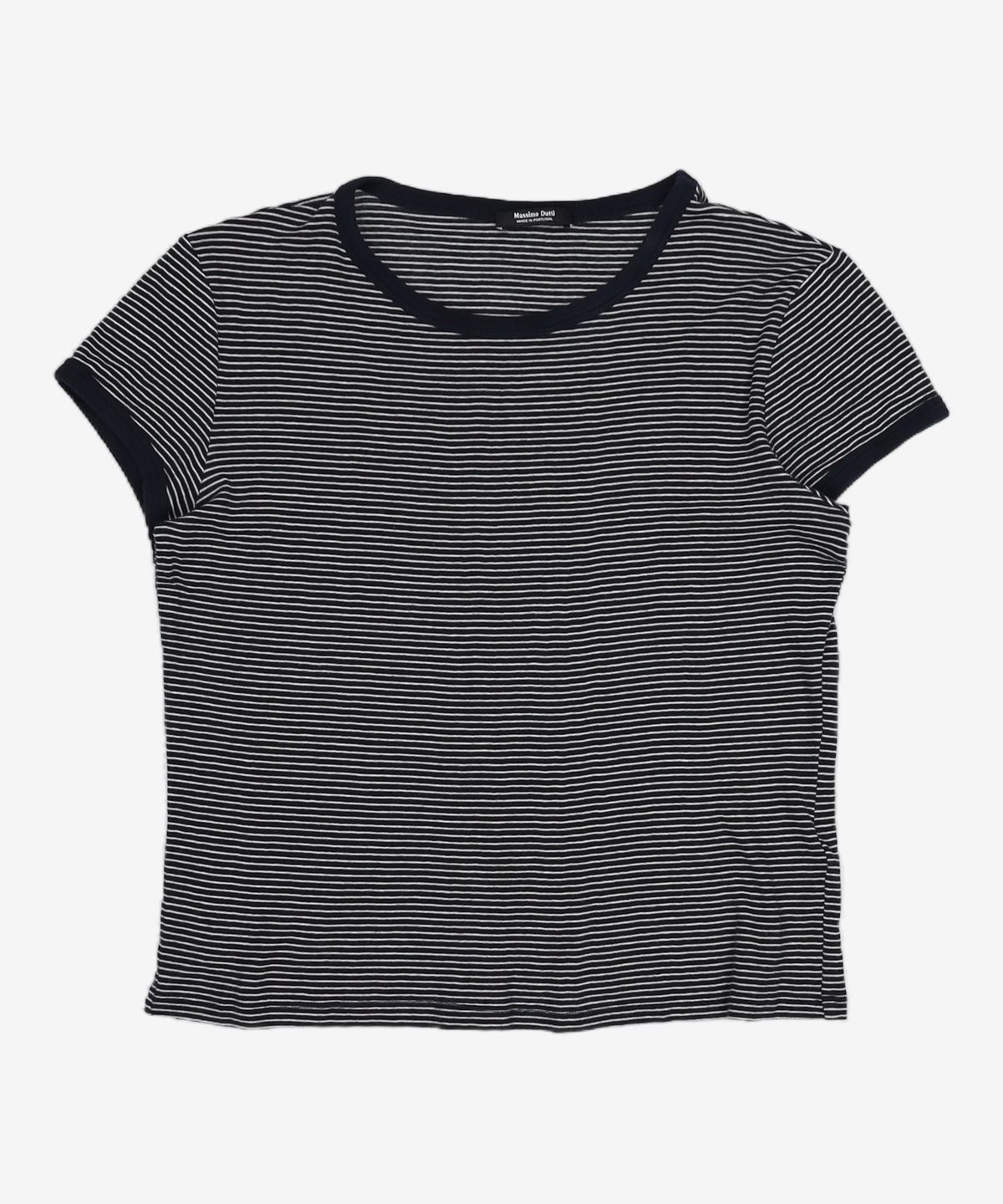 마시모두띠(Massimo dutti) 반소매 티셔츠 M