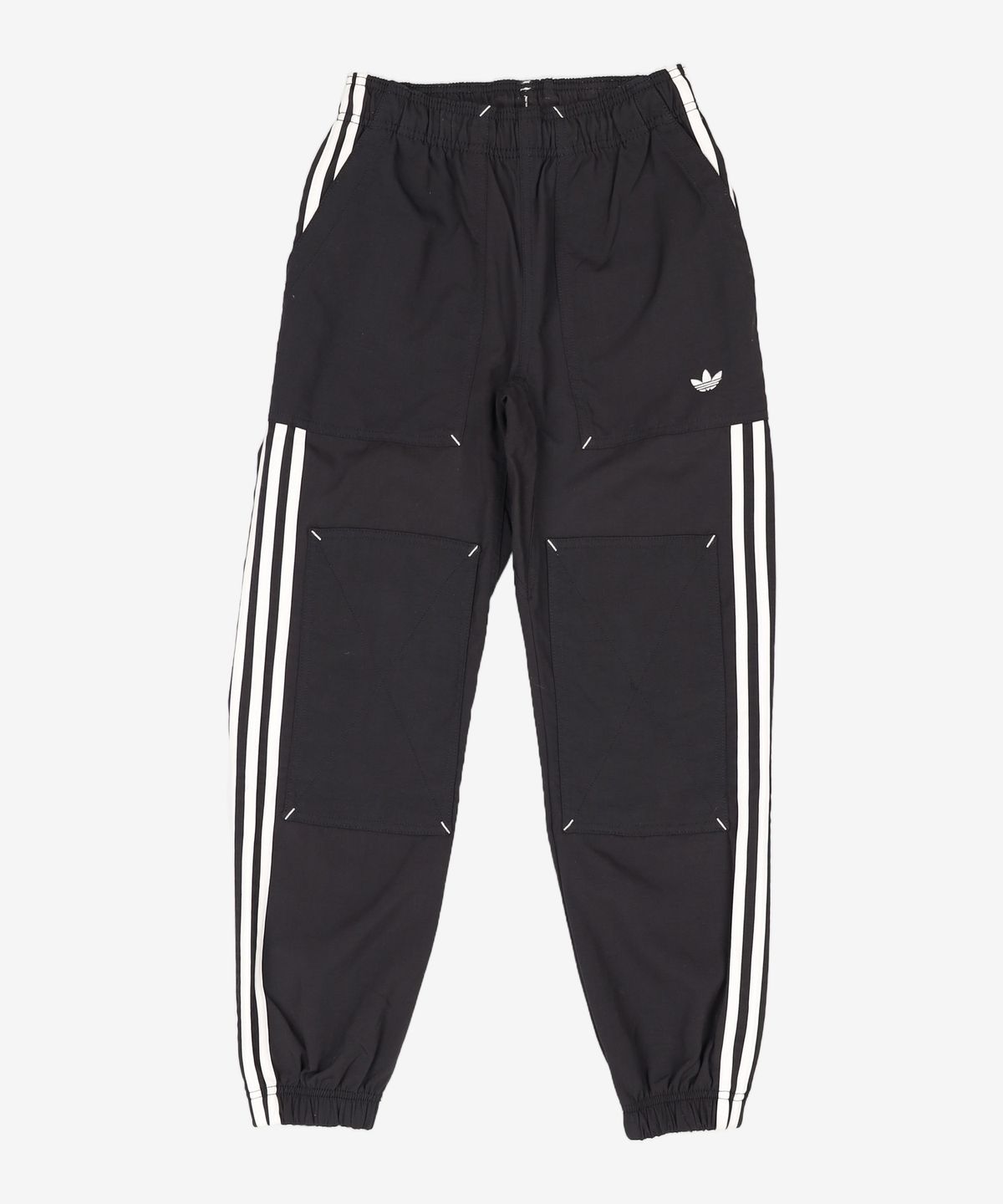 아디다스(ADIDAS) 워크웨어 팬츠 - 블랙 / FM4022 XS