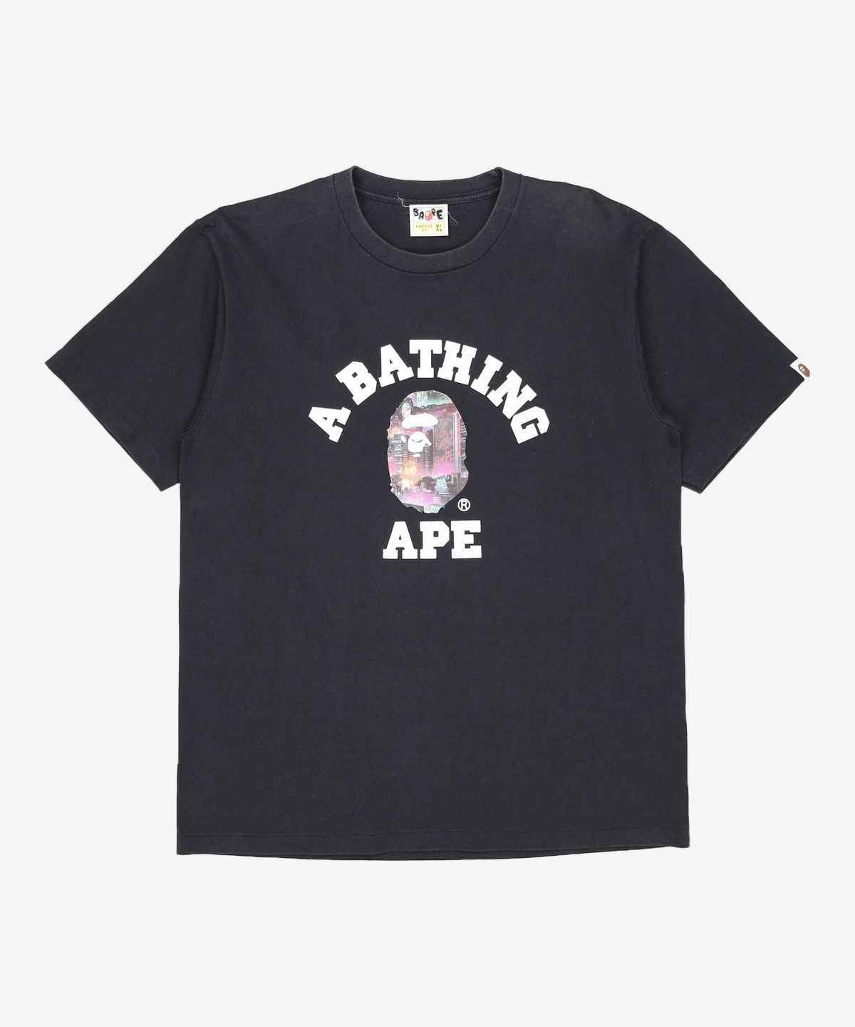 베이프(BAPE) 반소매 티셔츠 XL