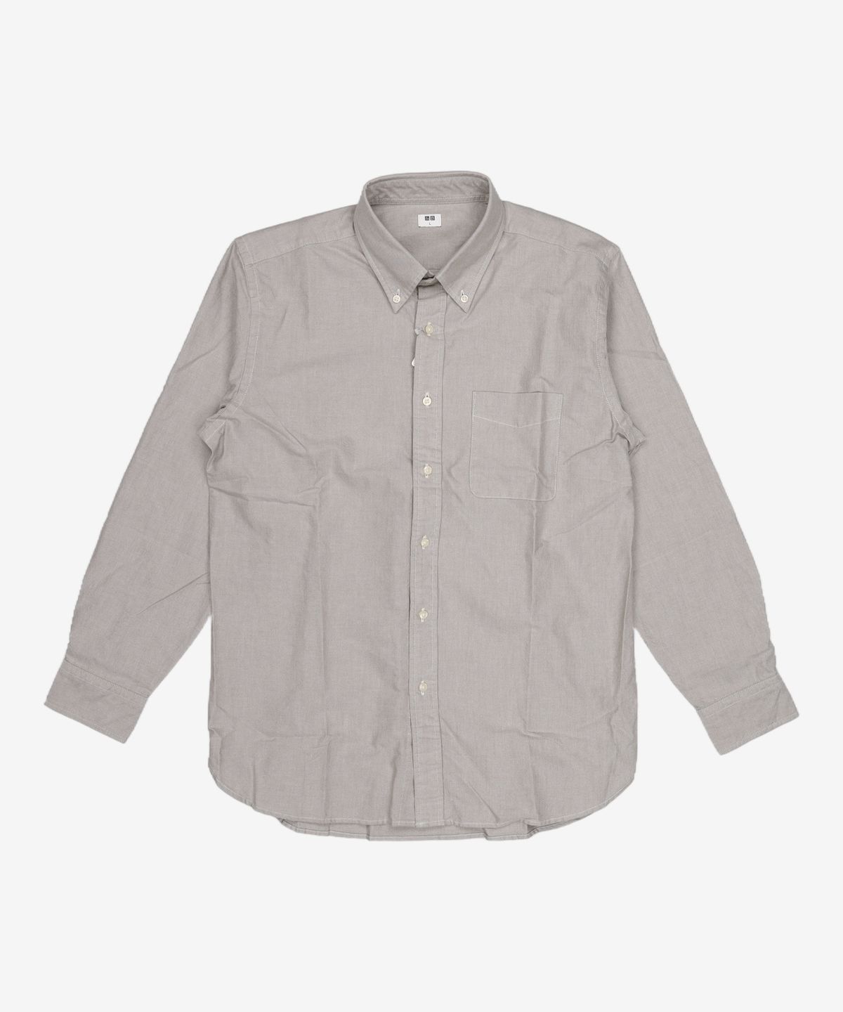 유니클로(UNIQLO) 캐주얼 셔츠 L