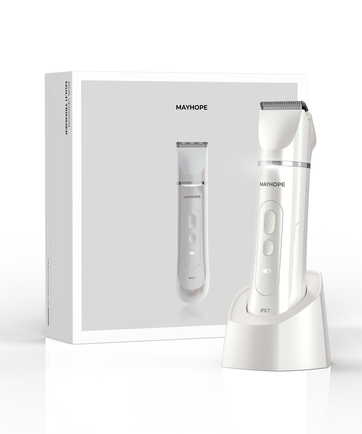 메이홉(MAYHOPE) [5in1] 멀티트리머 제모기 패키지세트
