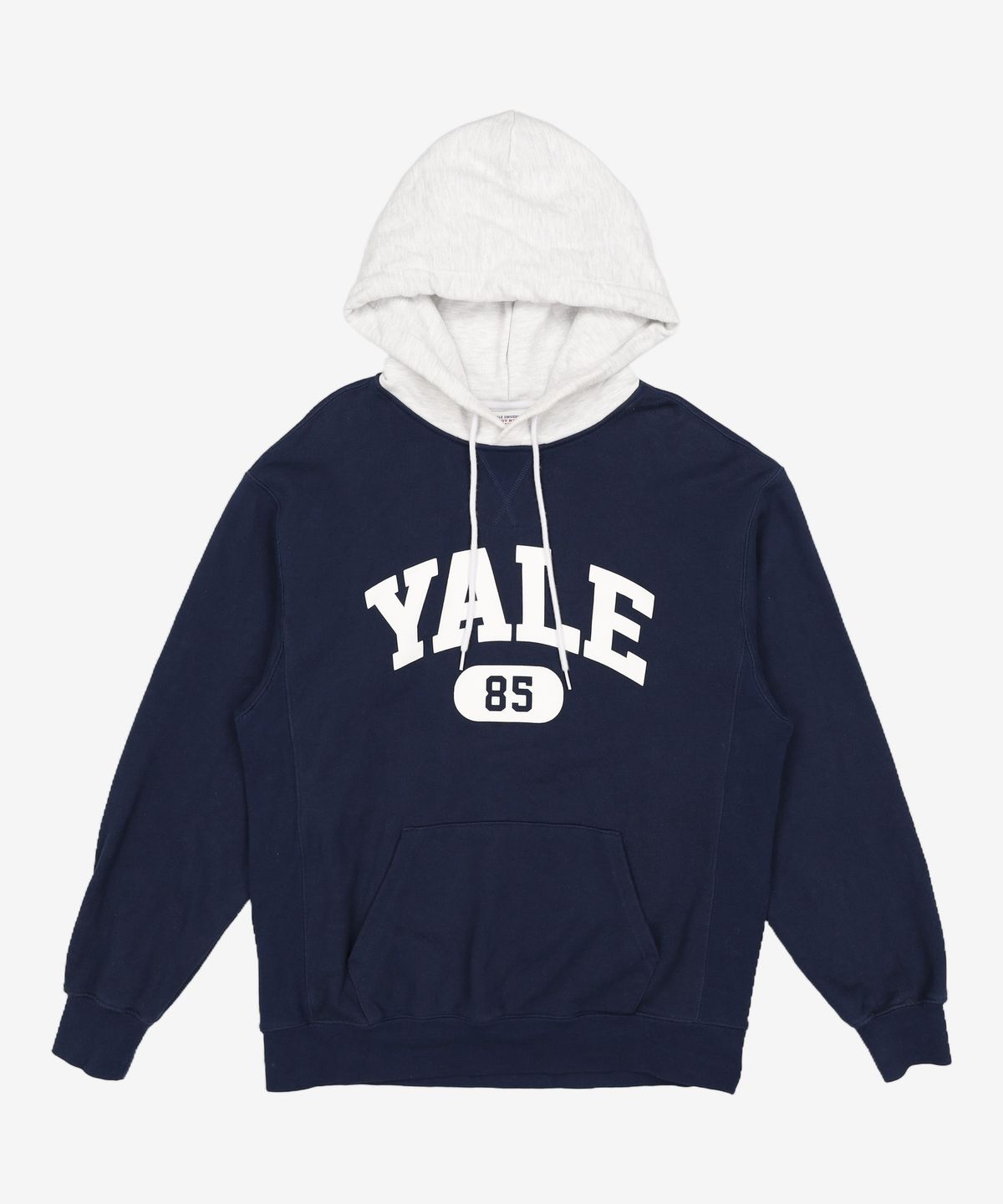 예일(YALE) 후드 티셔츠 M
