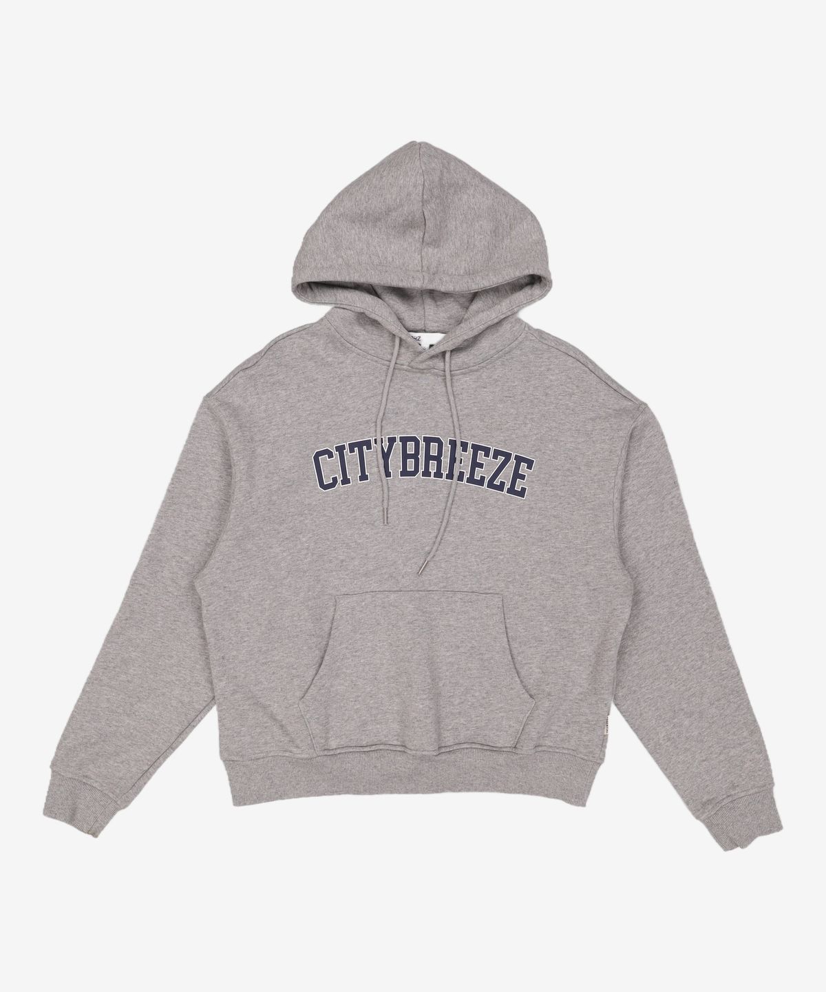 시티브리즈(CITYBREEZE) 에센셜 빅로고 후디_4COLORS S