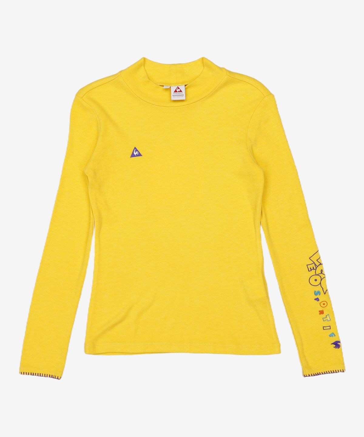 르꼬끄 스포르티브(LE COQ SPORTIF) 긴소매 티셔츠 XS