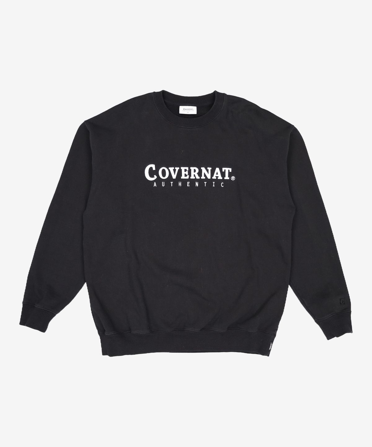 커버낫(COVERNAT) 맨투맨/스웨트셔츠 XL