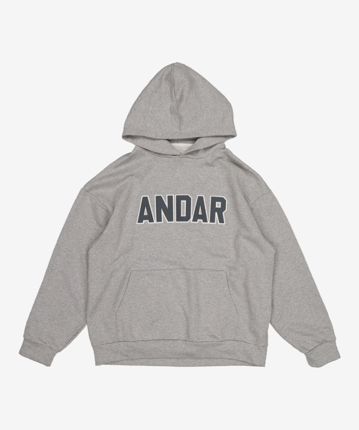 안다르(ANDAR) 후드 티셔츠 XXL