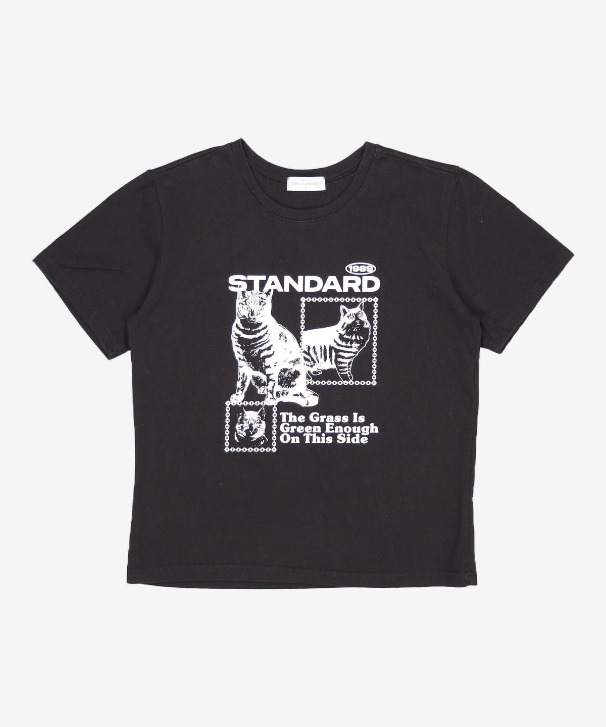 1989스탠다드(1989STANDARD) 반소매 티셔츠 F