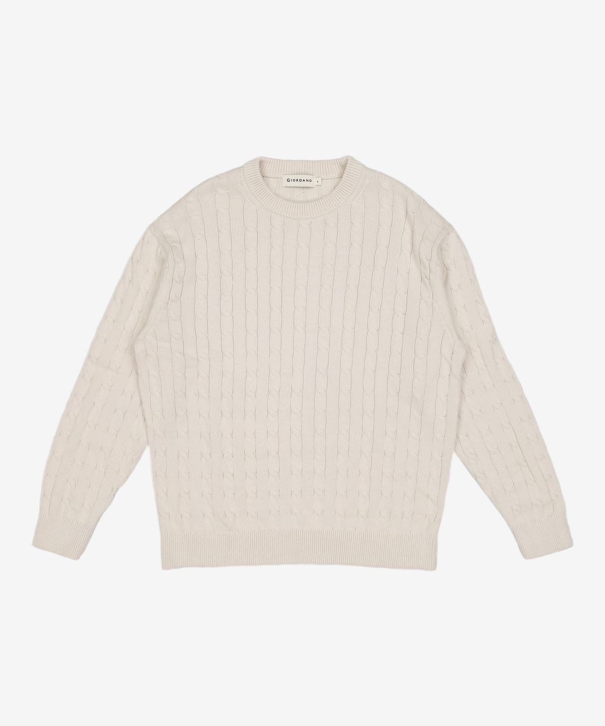 지오다노(GIORDANO) 니트/스웨터 L