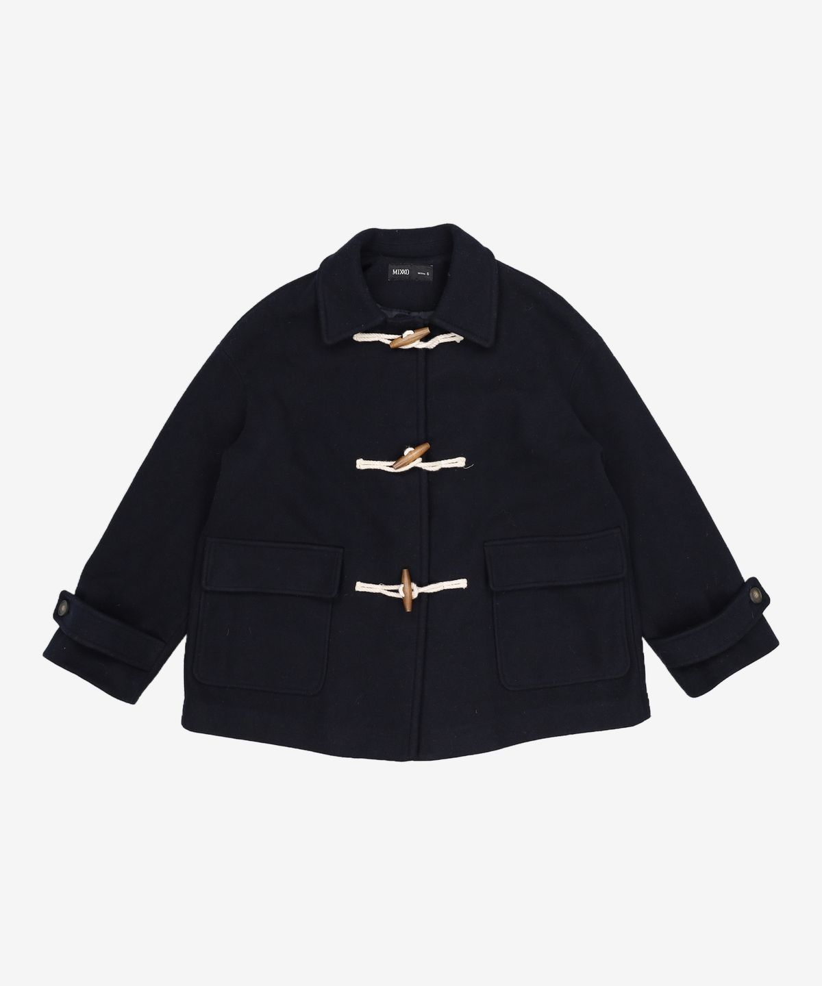 미쏘(MIXXO) 겨울 기타 코트 S