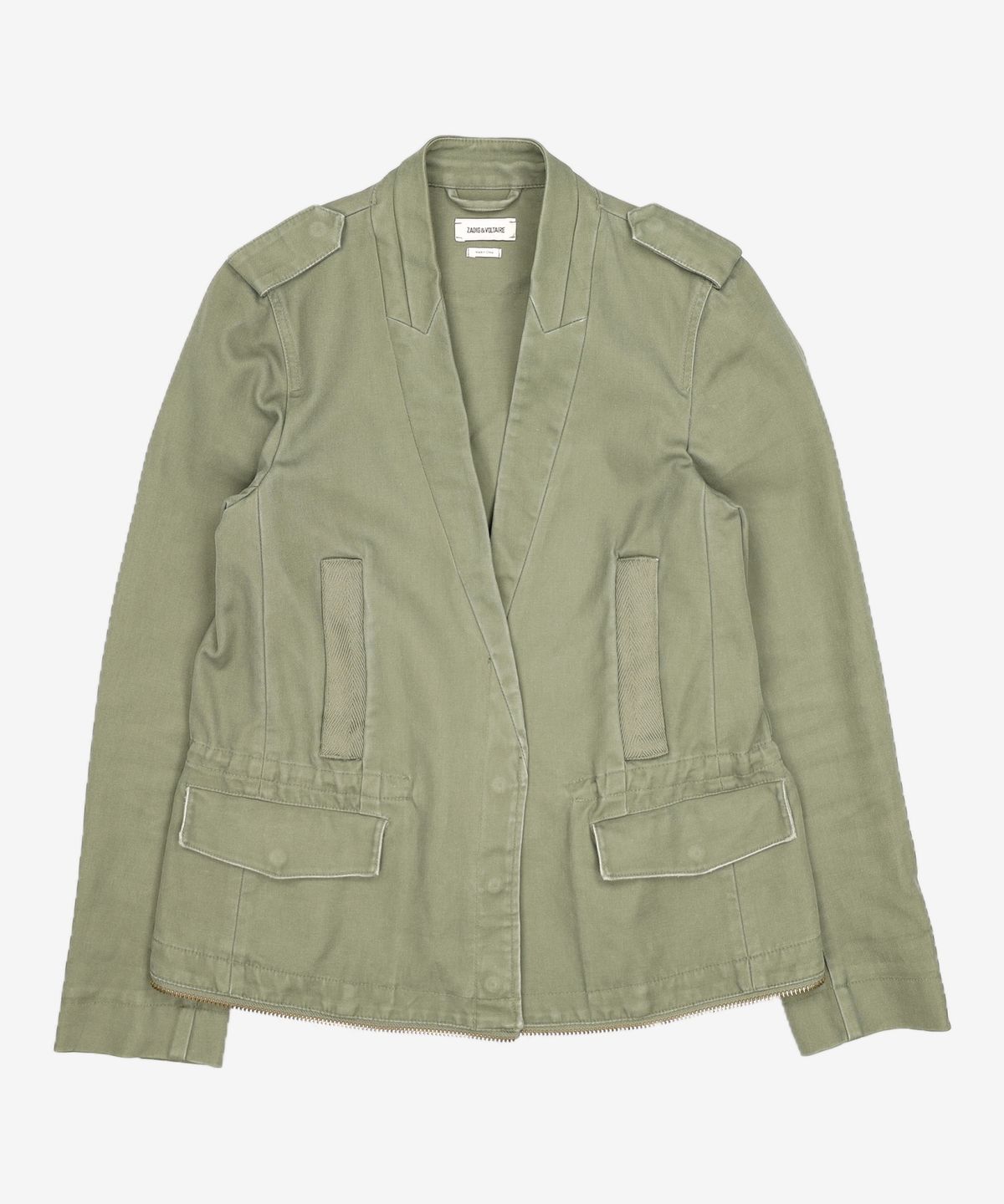 쟈딕 앤 볼테르(ZADIG & VOLTAIRE) 기타 점퍼/재킷 M