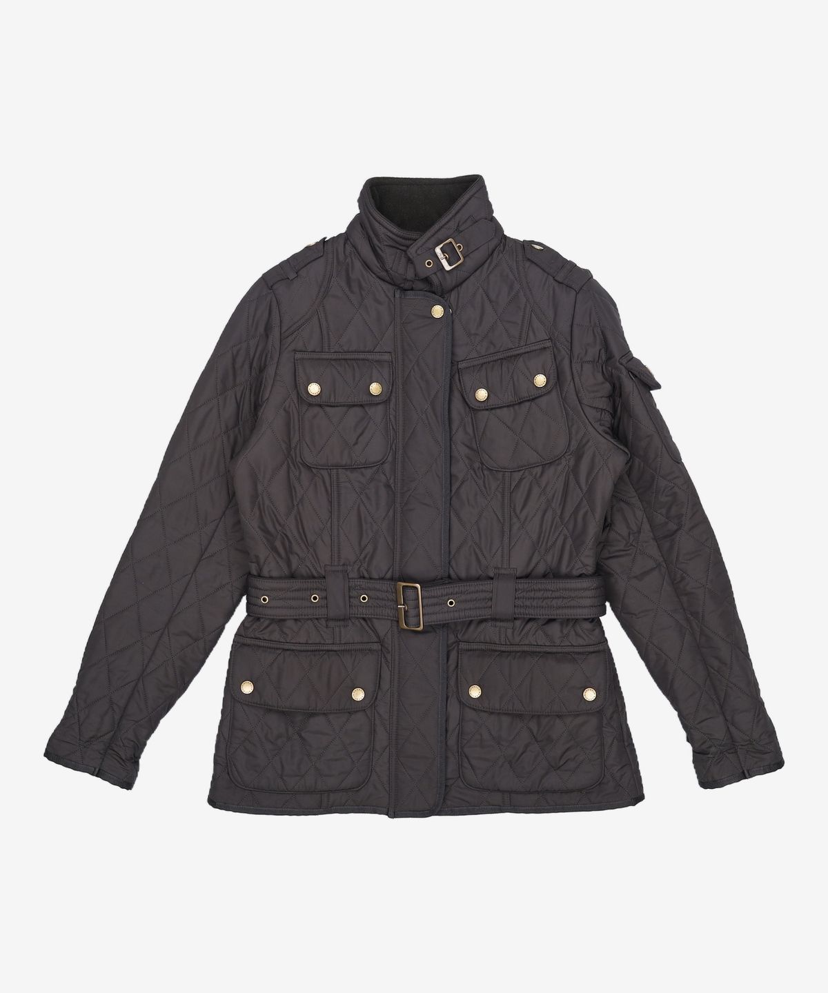 바버(BARBOUR) 겨울 기타 코트 M